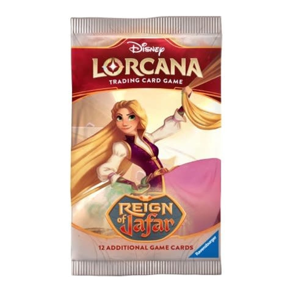 Disney Lorcana - Reign of Jafar - Boosterpack