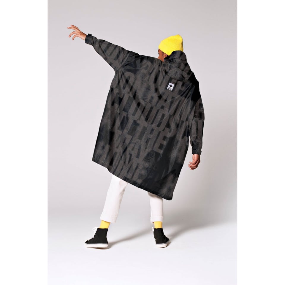Rainkiss Regenponcho Dear Diary