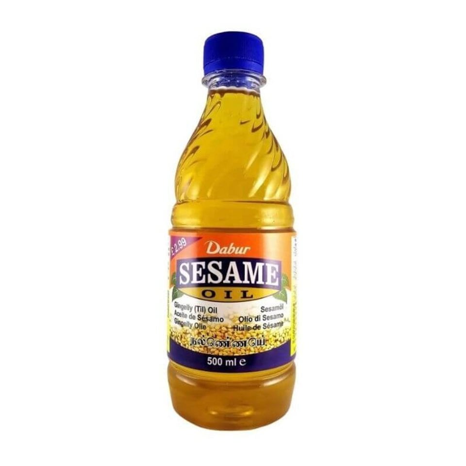 Dabur Sesame Oil 500Ml