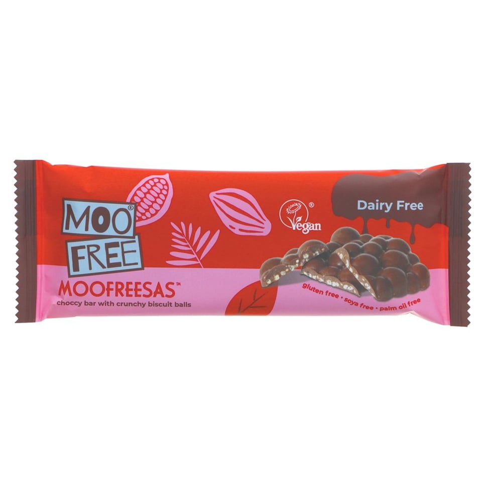 Moo Free Moofreesa Bar 35g