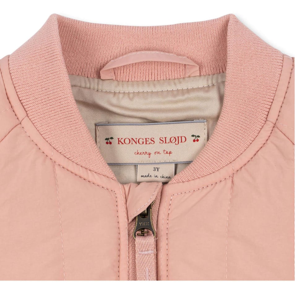 KONGES SLØJD Juno Bomber Jacket 