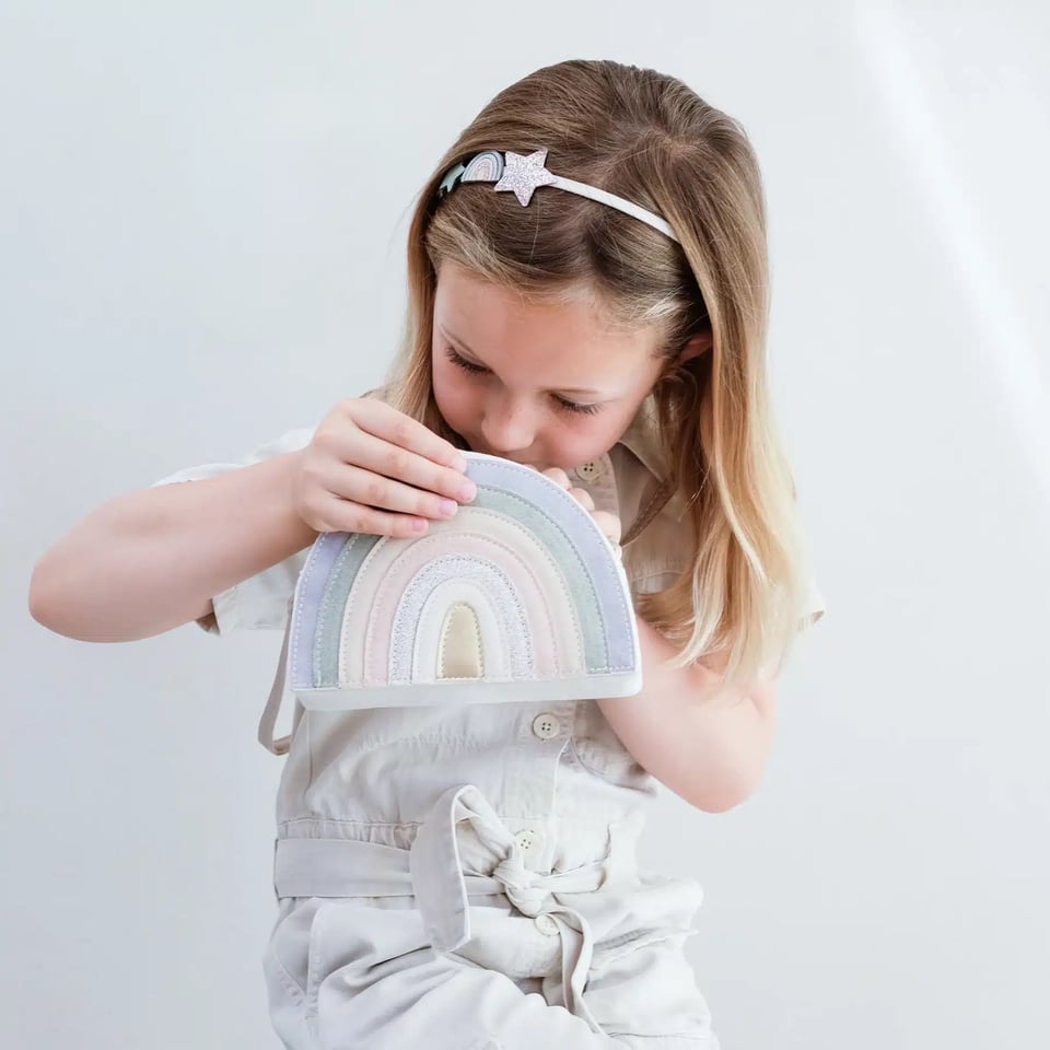 Mimi & Lula Dreamer Rainbow Bag