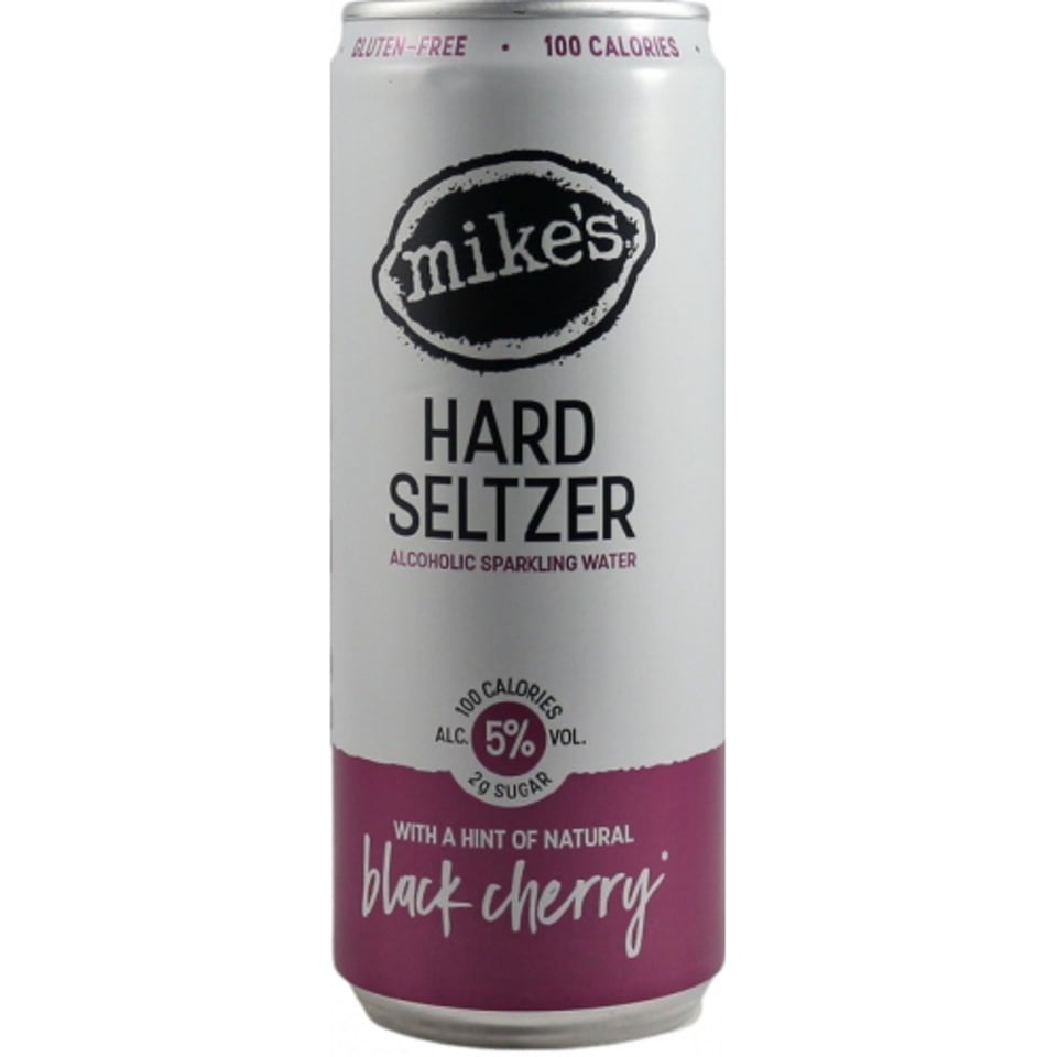 Mike's Hard Seltzer - Black Cherry