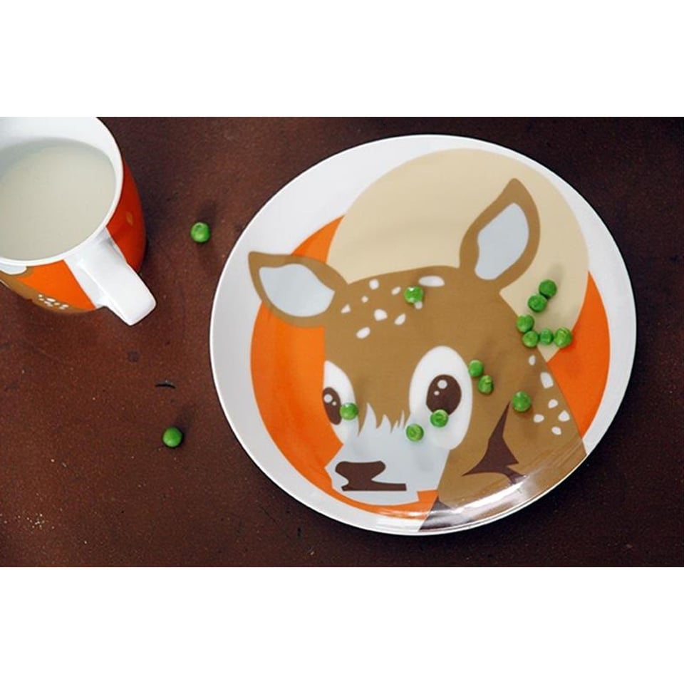 Kinder Dieren Bordjes