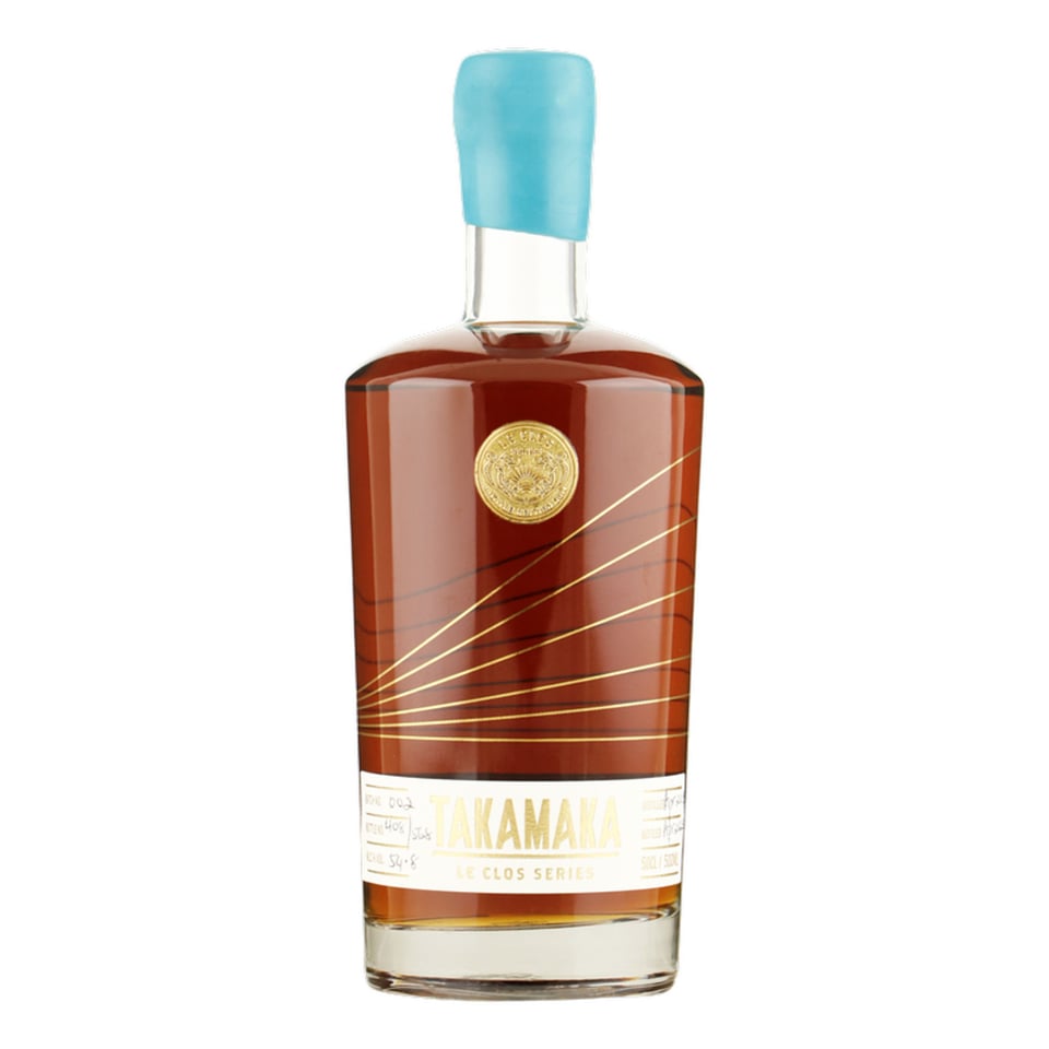 Takamaka Takamaka Rum Le Clos Series Single Cask #2 Pineau