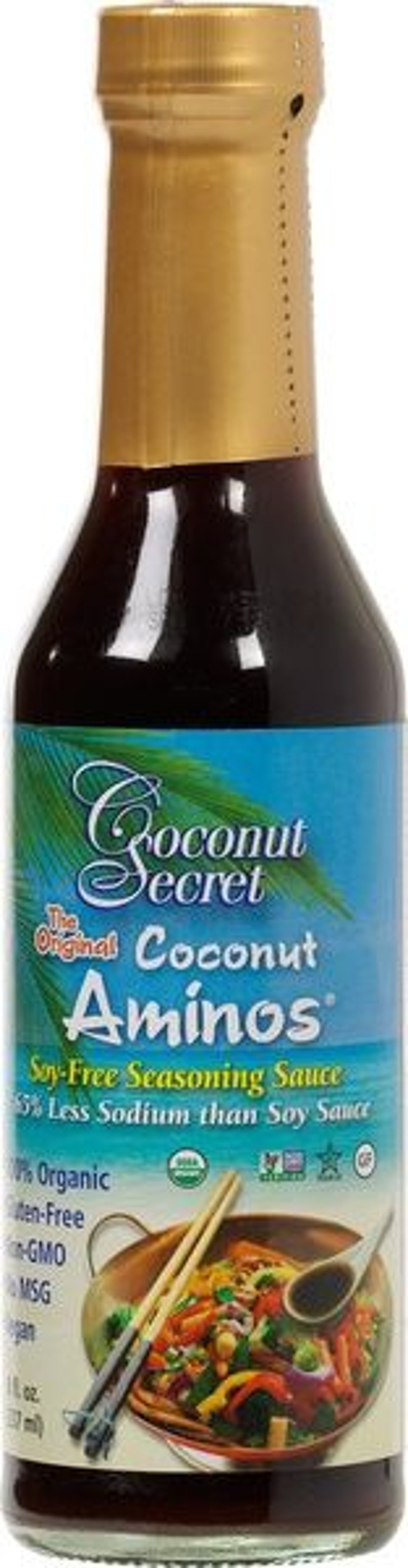 Coconut Secret Coconut Aminos (12) 237 G