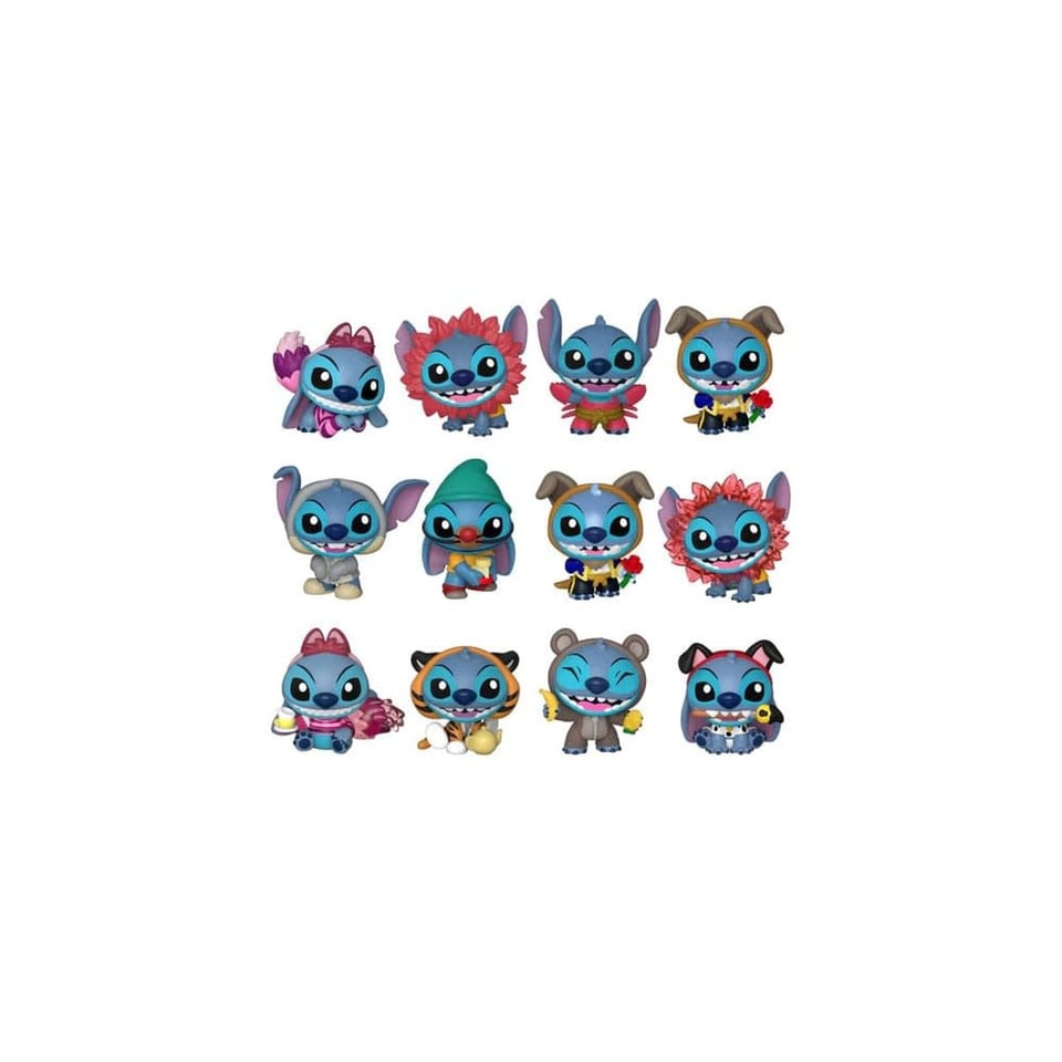 Mystery Minis - Disney Lilo & Stitch - Stitch in Costume