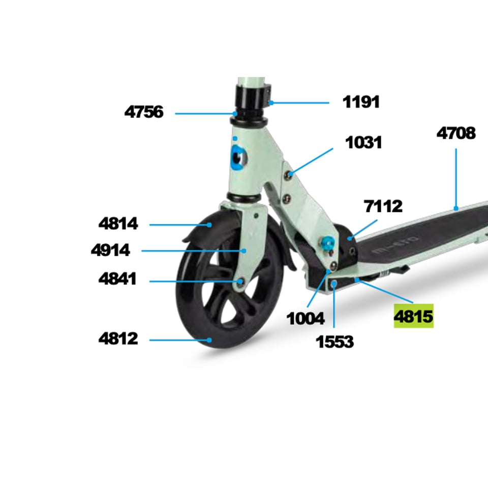 Standaard Speed Deluxe (4815)