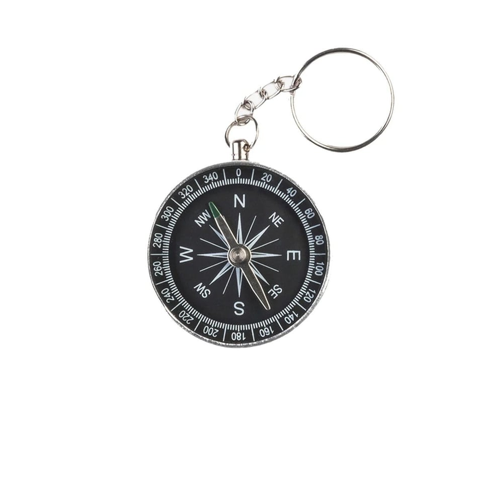 Travel Vintage Compass