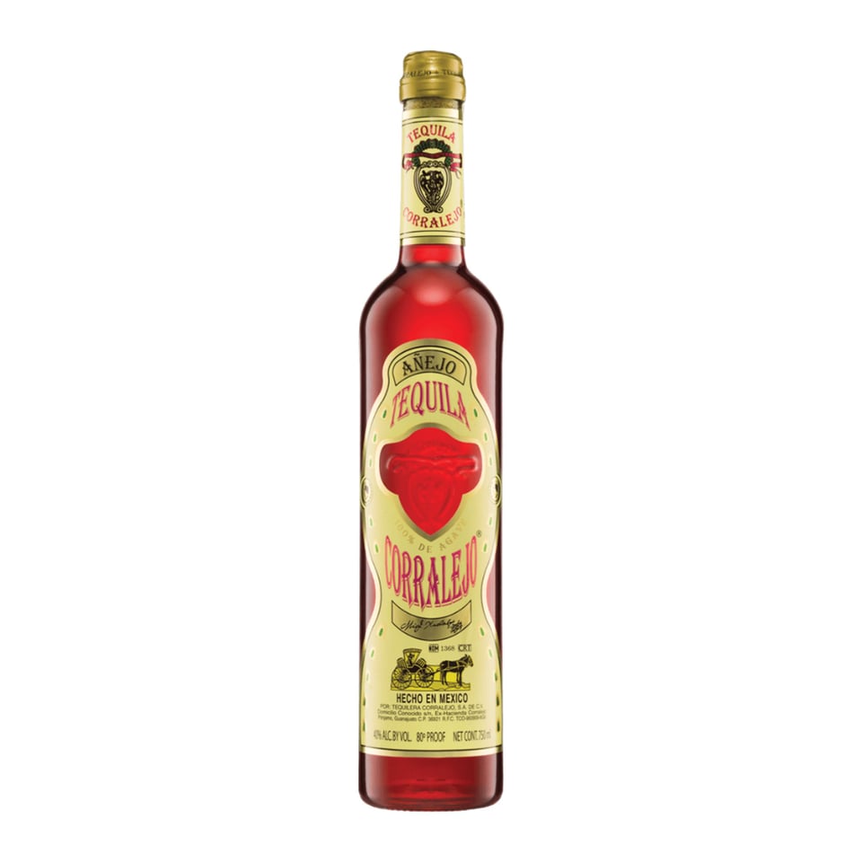 Tequila Corralejo Añejo