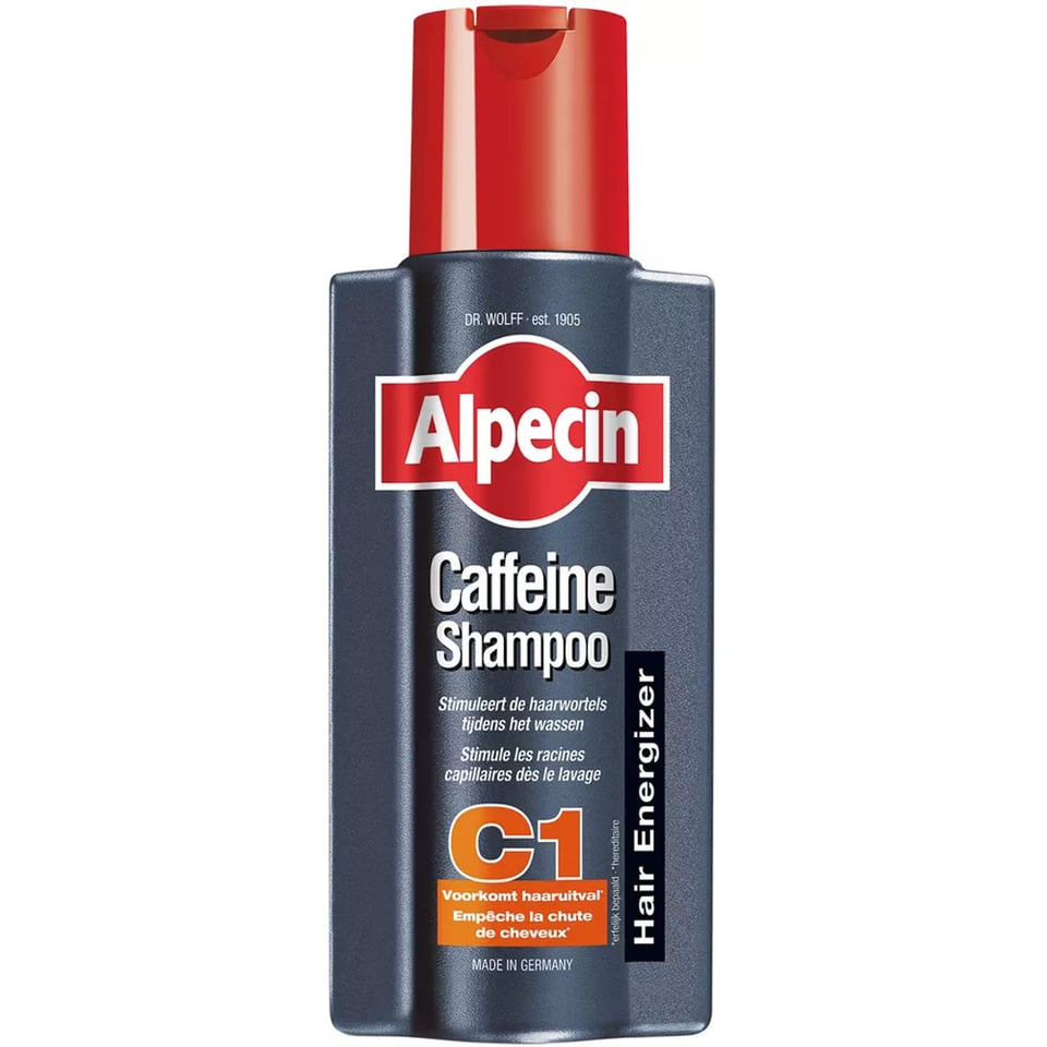 Alpecin Shampoo C1 Caffeine 250ml 250