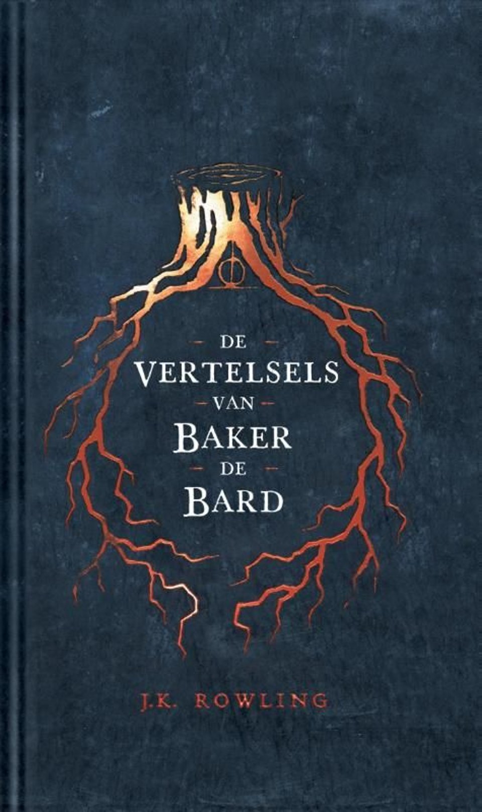 Harry Potter: De Vertelsels Van Baker De Bard