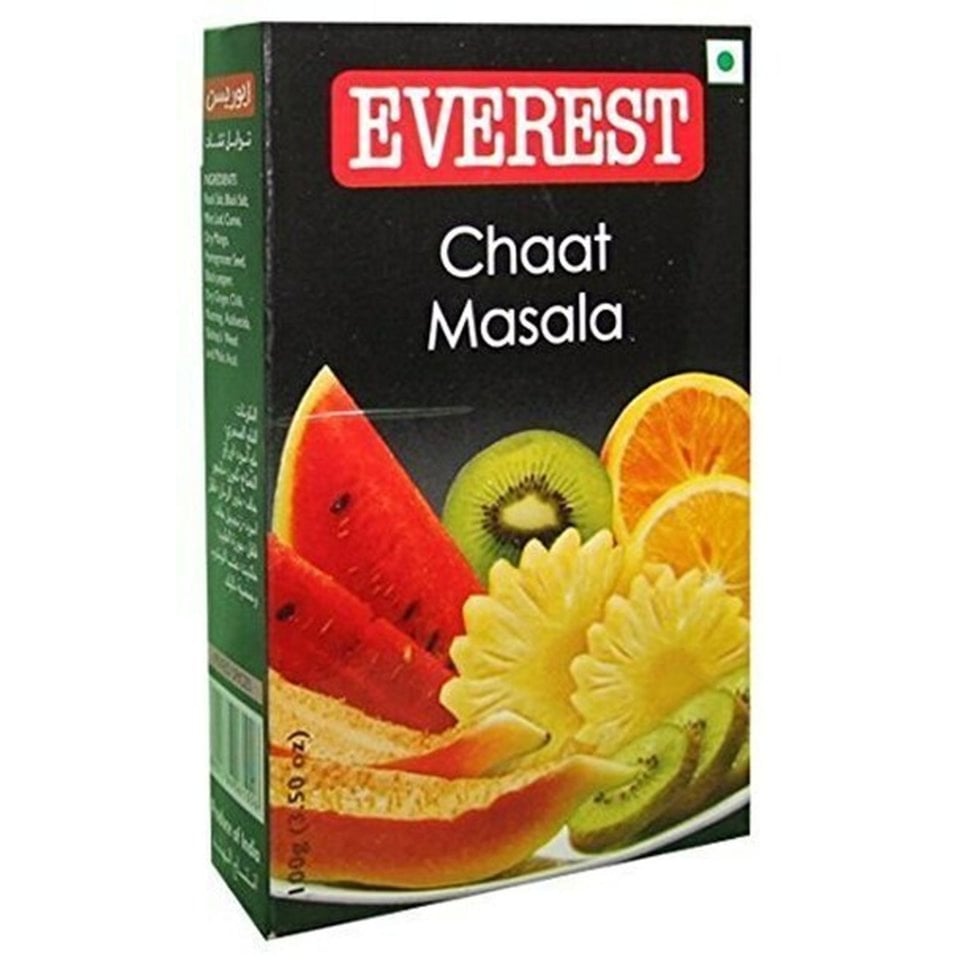 Everest Chaat Masala 100Gr