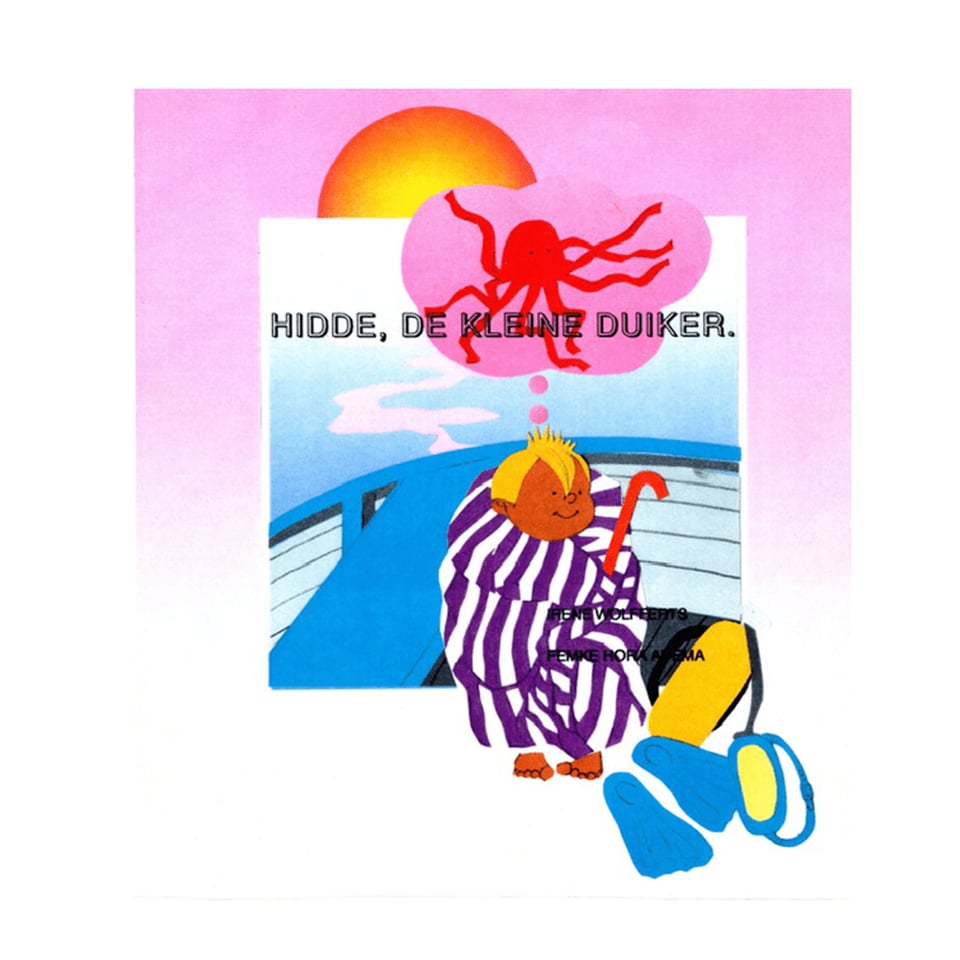 Hidde De Kleine Duiker - Femke Hora Adema, Irene Wolfferts