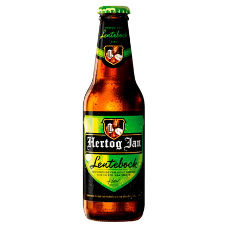 Hertog Jan Lentebock Bier Fles 30 Cl