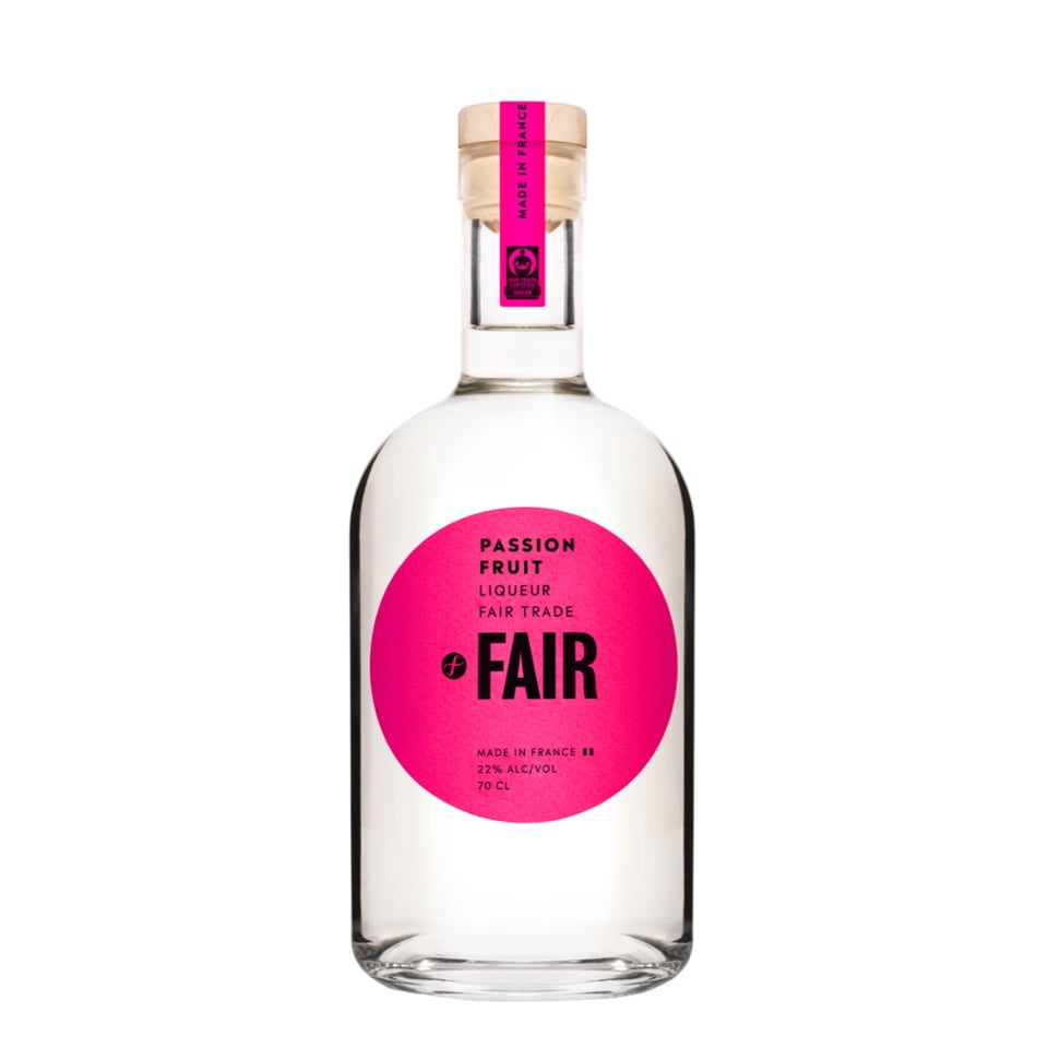 FAIR Passionfruit Liqueur