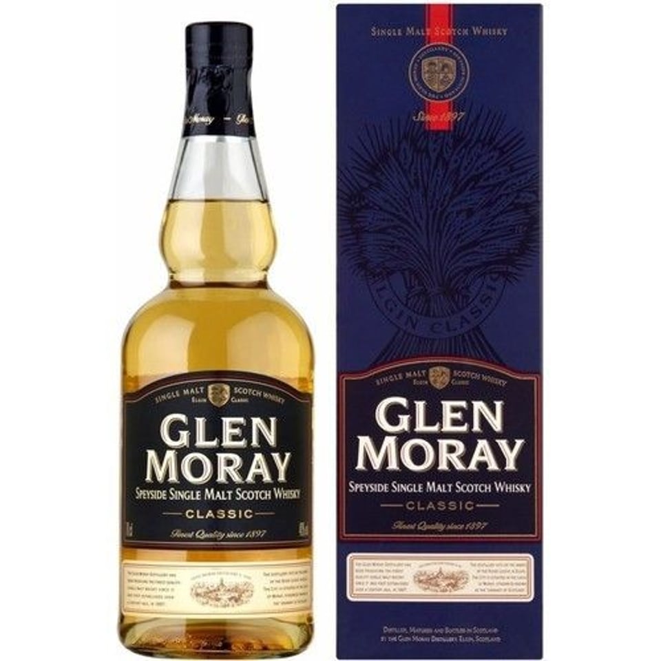 glen Moray Classic