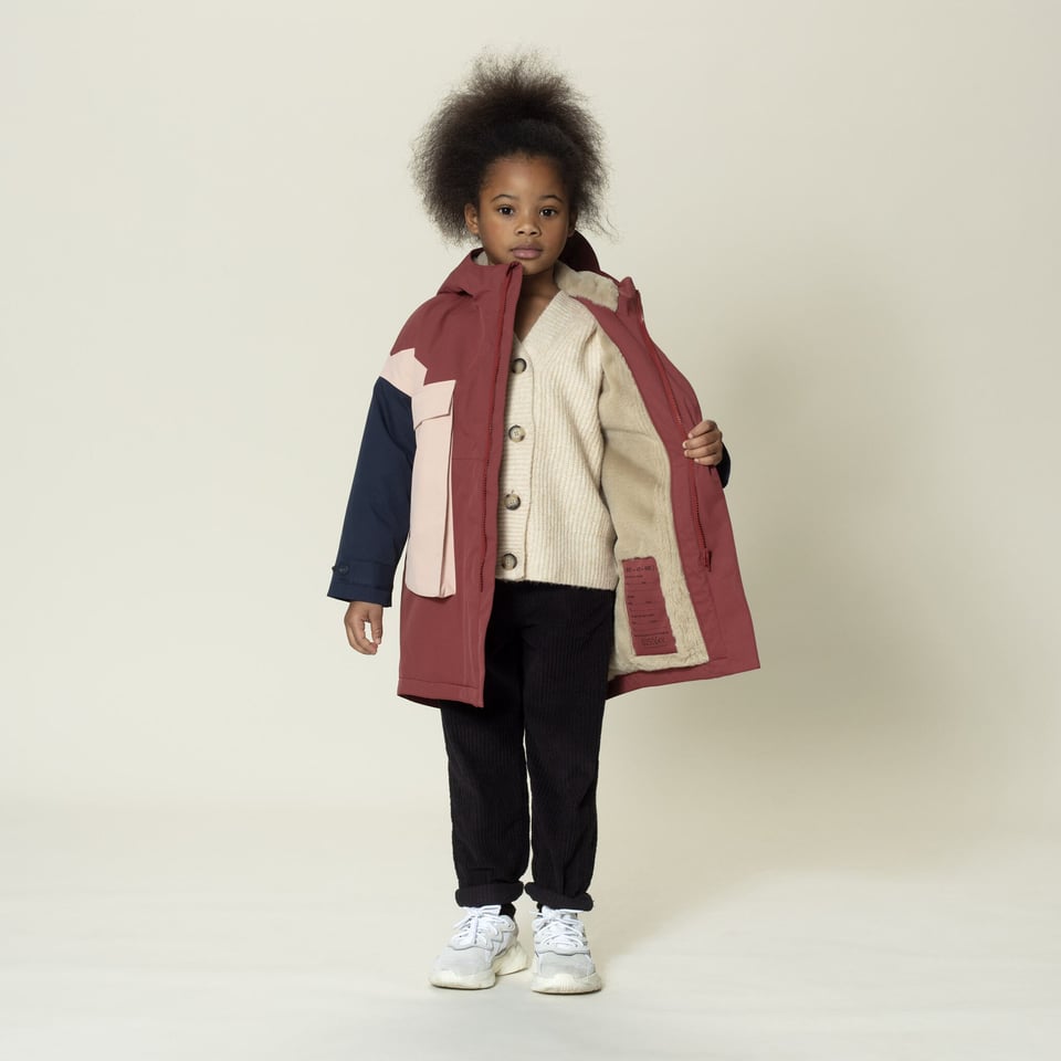 Gosoaky City Fox Rosewood