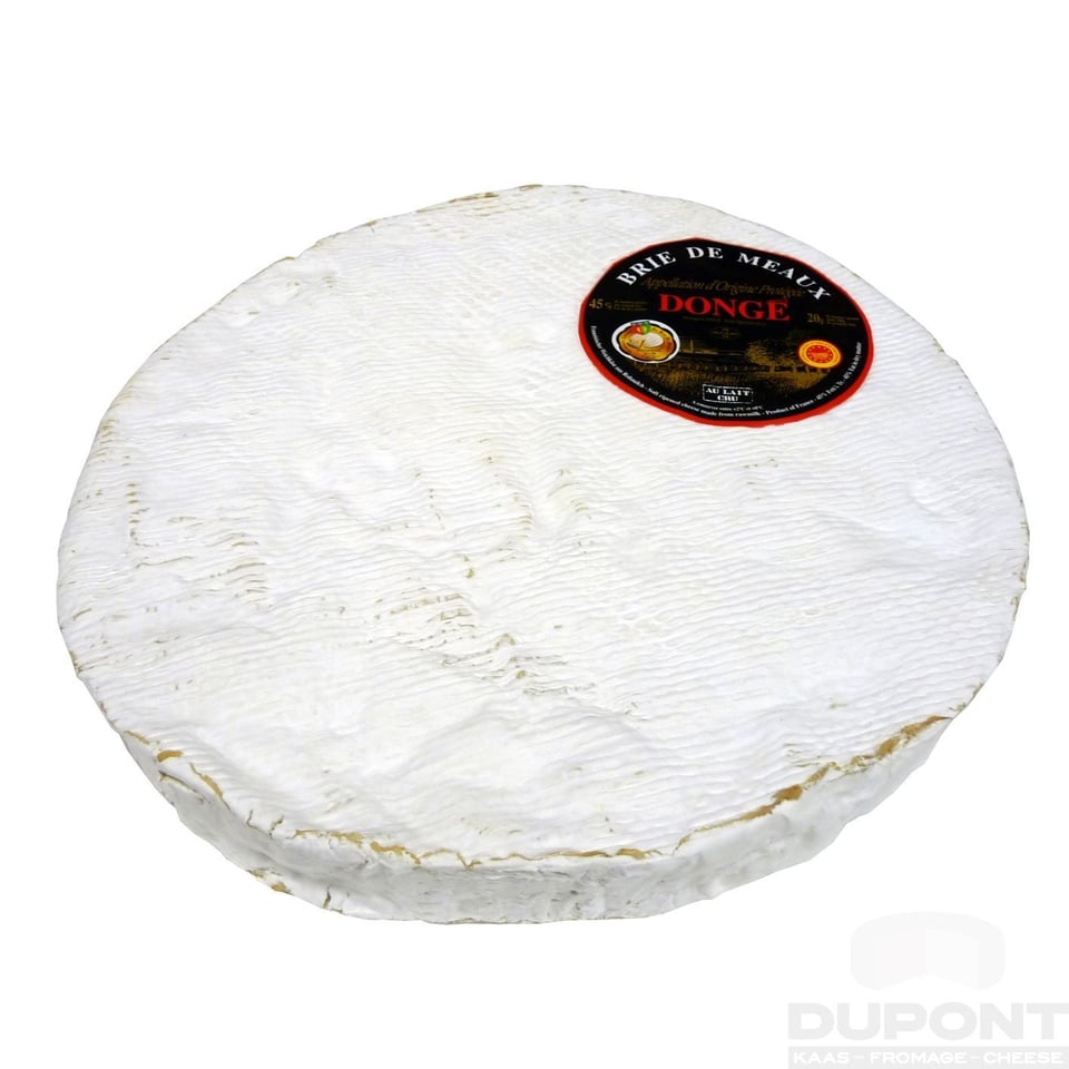 Brie de Meaux met Truffel HUISGEMAAKT
