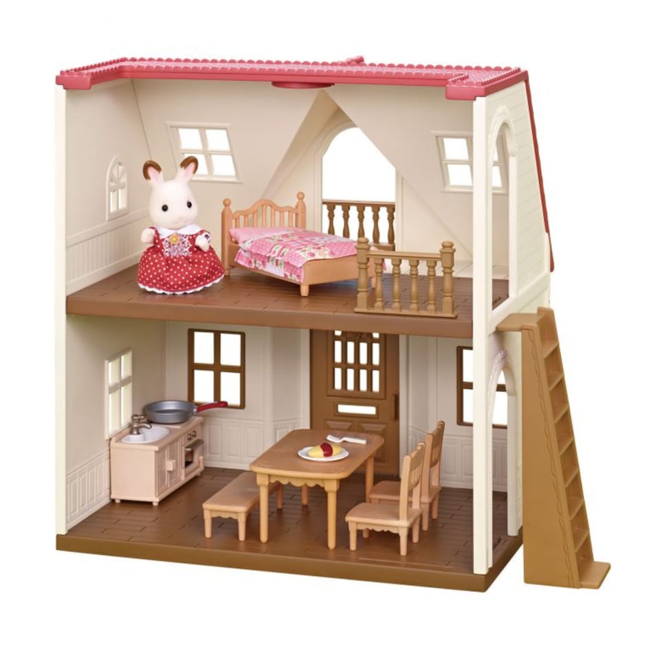 Sylvanian Families Cosy Cottage Starter Home