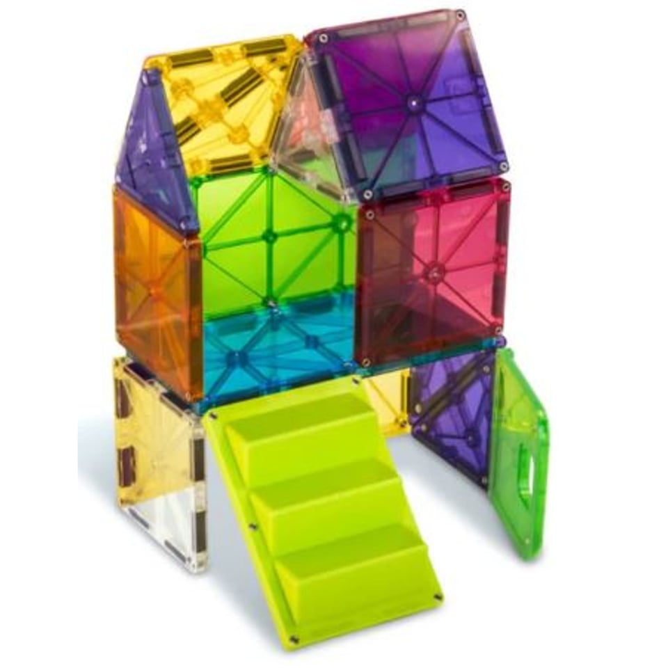 MAGNA-TILES House 28 Piece Set