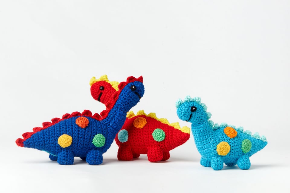 Dino Rattle