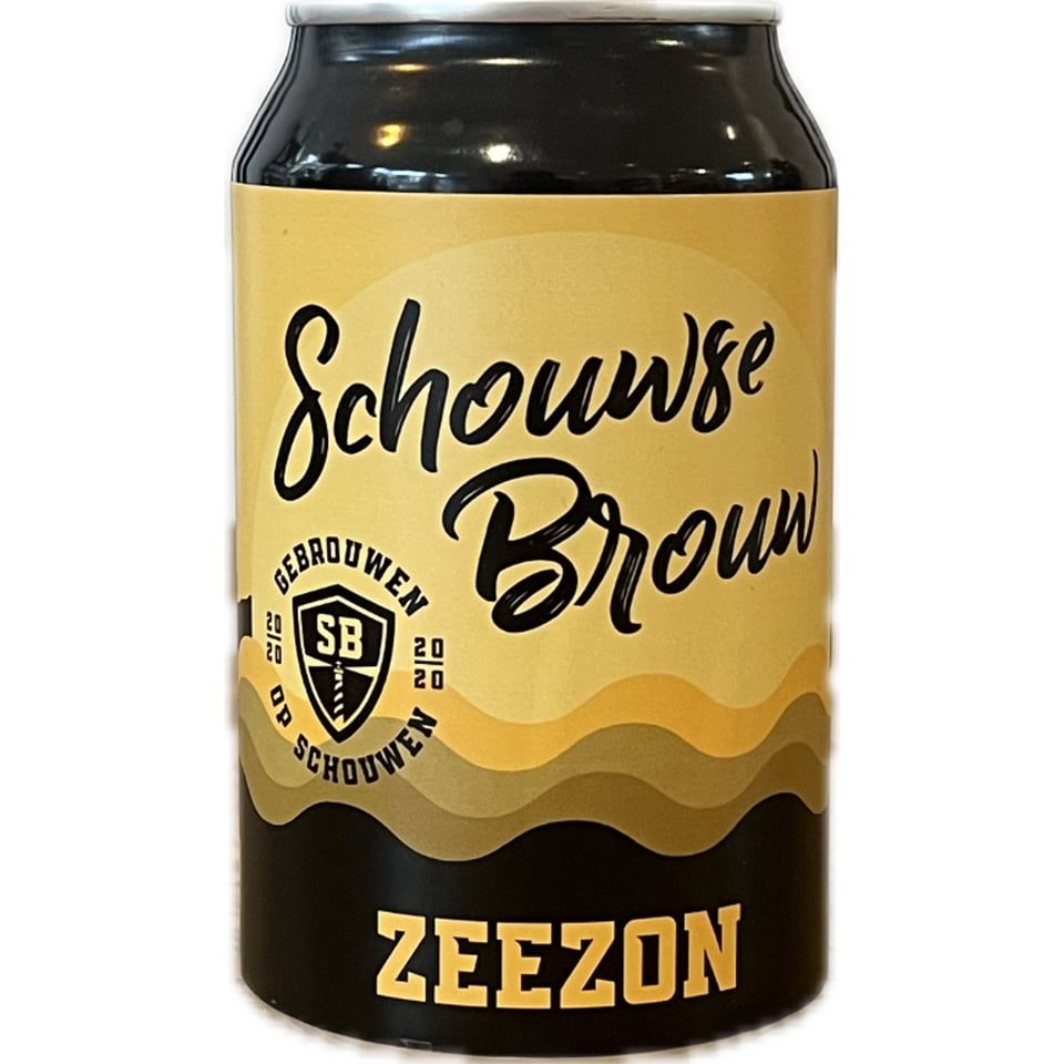 Schouwse Brouw Zeezon 330ml