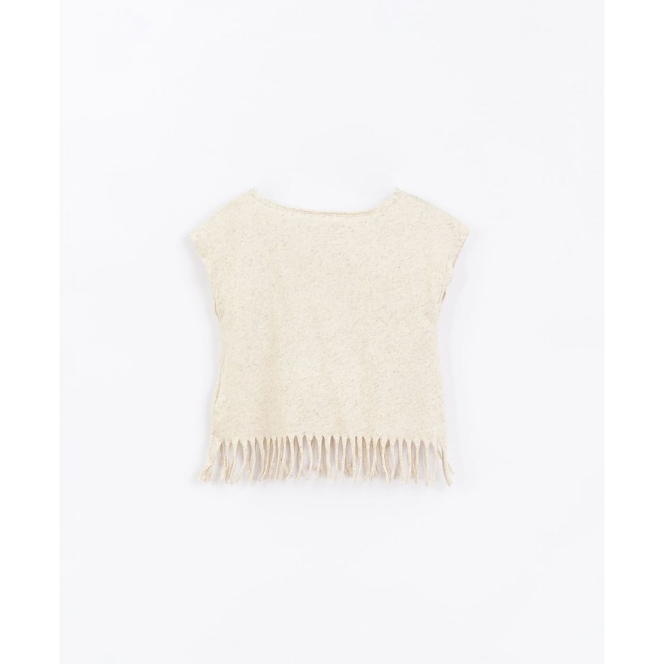 Play Up - Anti-UV t-shirt in organic cotton and hemp  Basketry