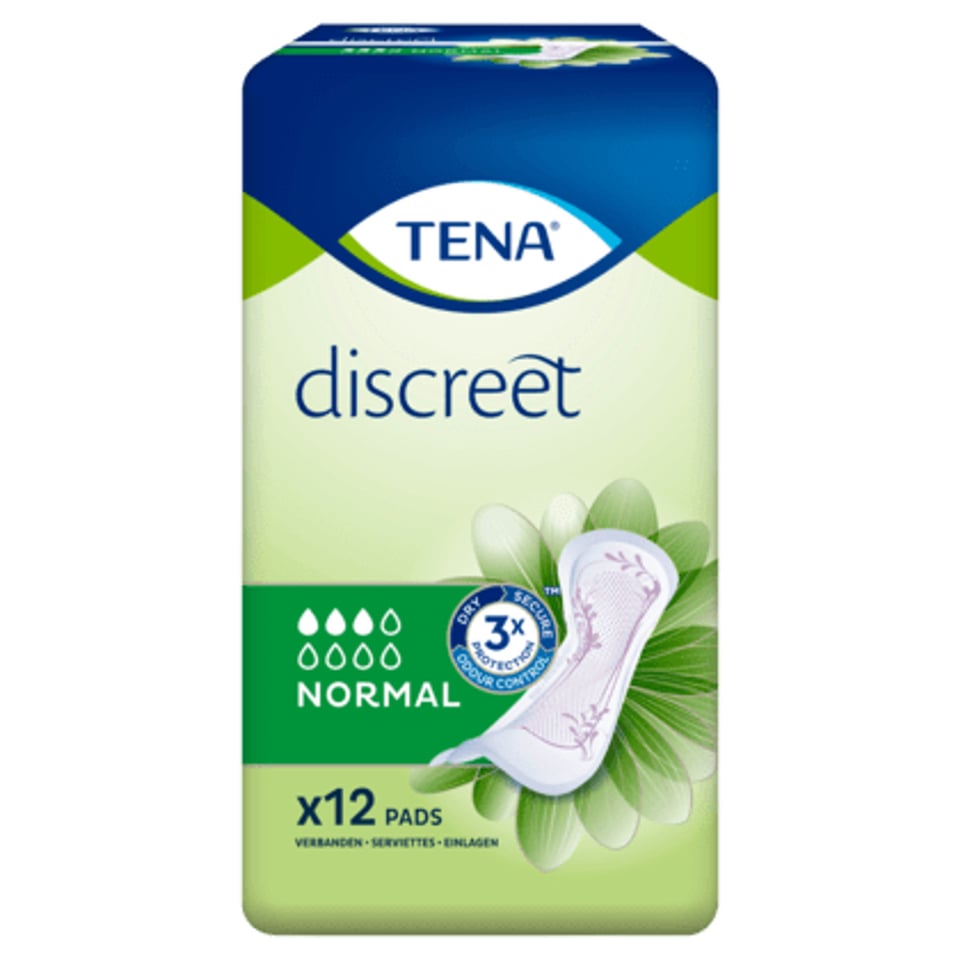 Tena Discreet Maandverband Normal