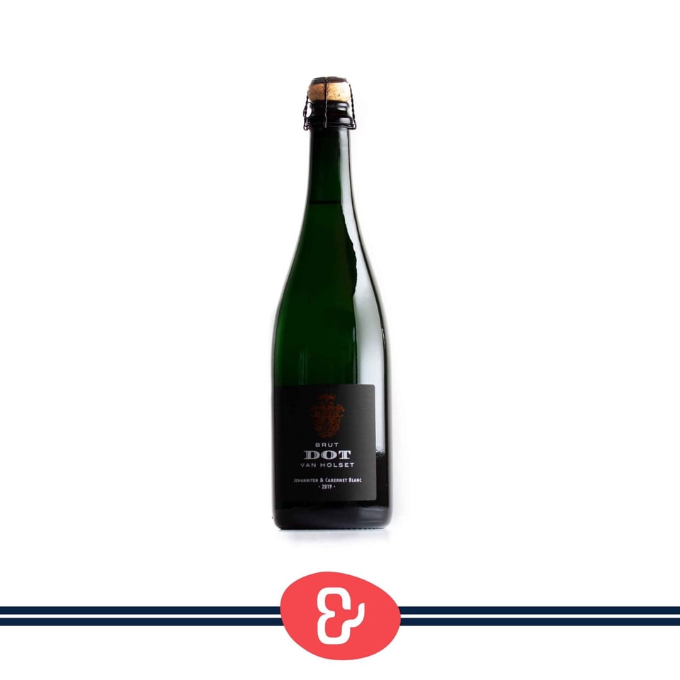 Dot Van Holset Brut - Domein Holset