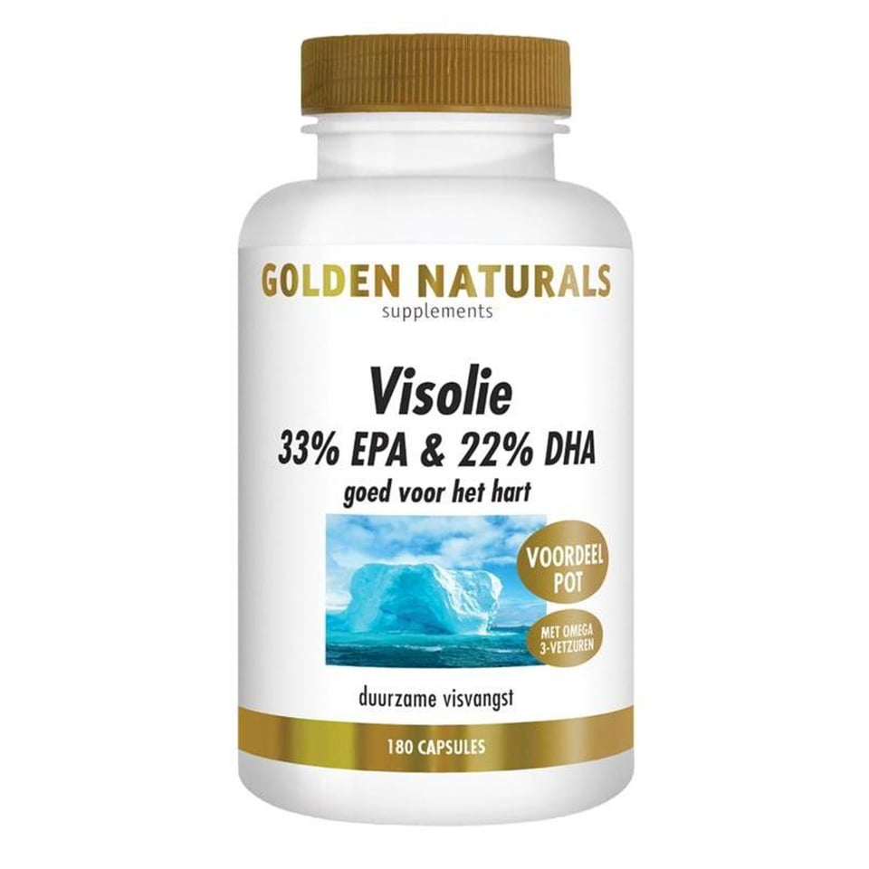 Visolie 33% EPA 22% DHA