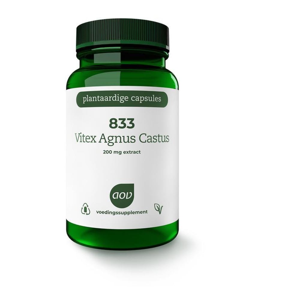 833 Vitex Agnus Castus