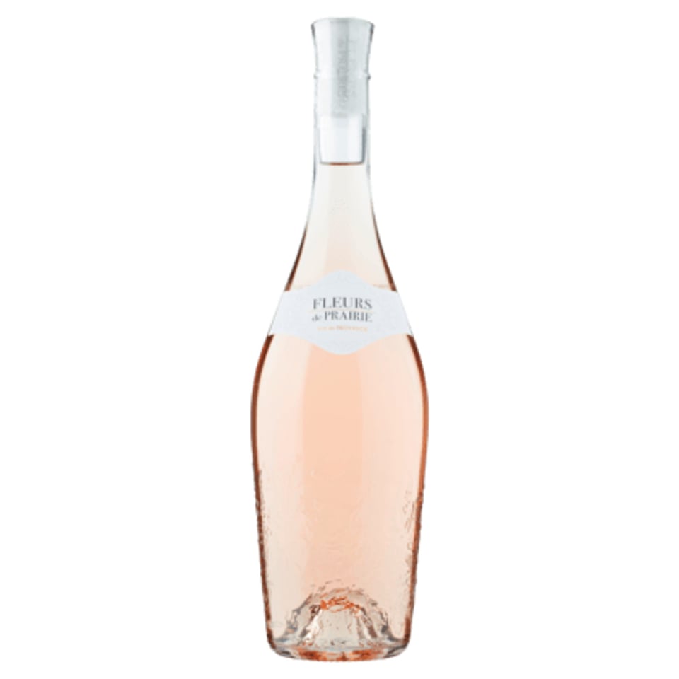 Fleurs De Prairie Côteaux D Aix-en-Provence Rosé