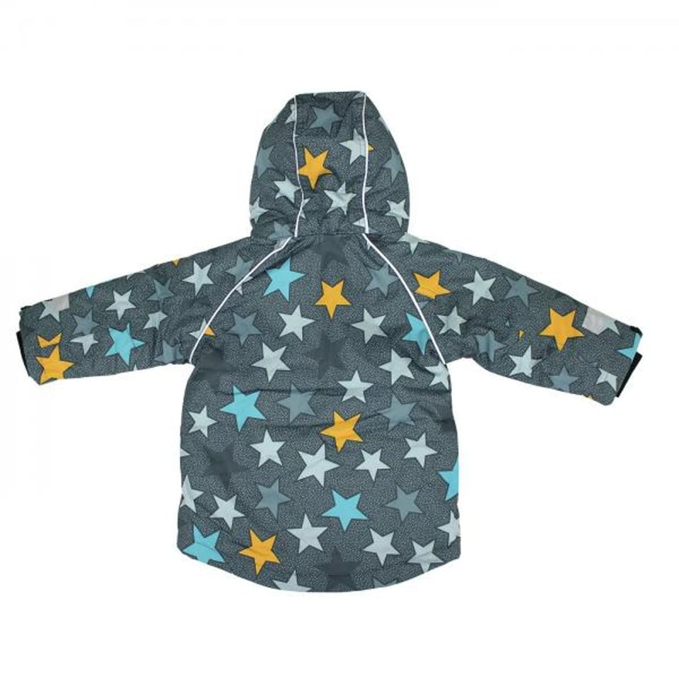 Winter Jacket Star Street