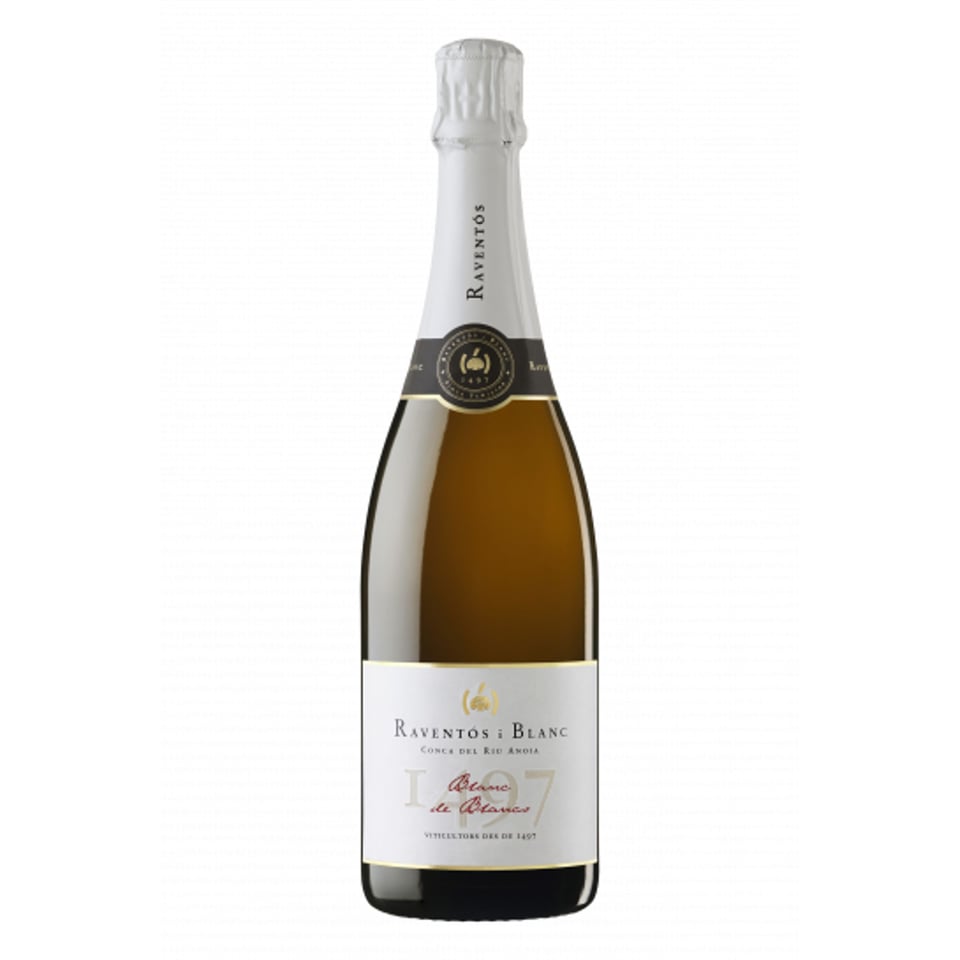 Raventos I Blanc Raventos I Blanc Blanc De Blancs Brut Organic