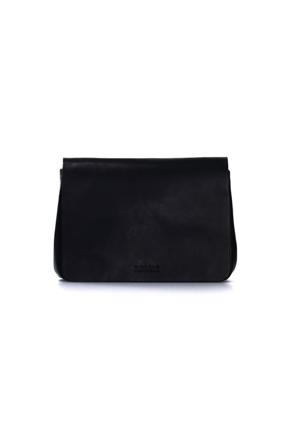 O My Bag The Lucy Bag - Eco Black Classic Leather