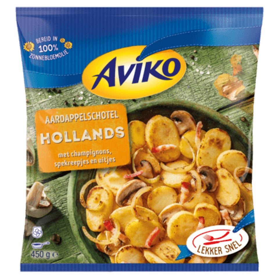 Aviko Aardappelschotel Hollandse Stijl