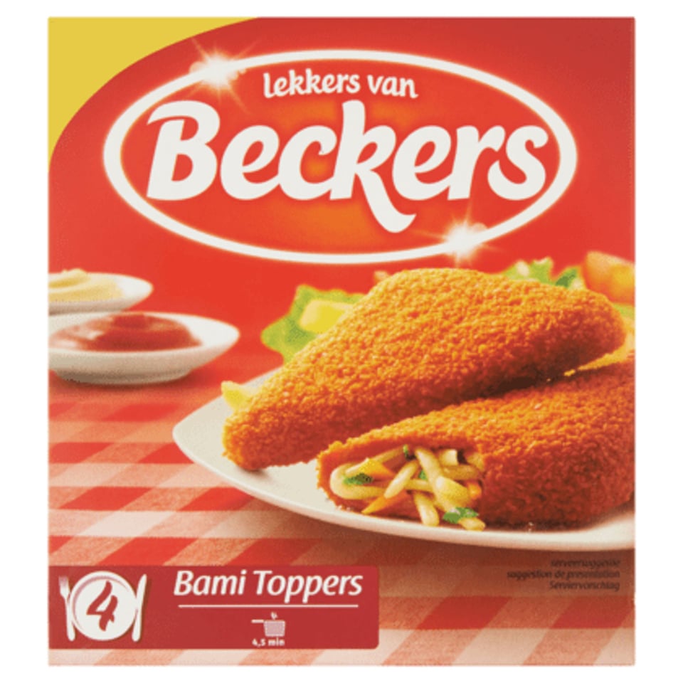 Beckers Bamitopper