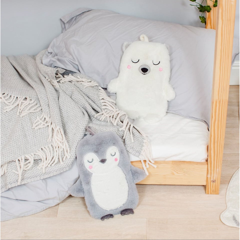 Warmwater Kruik Pinguin Siku