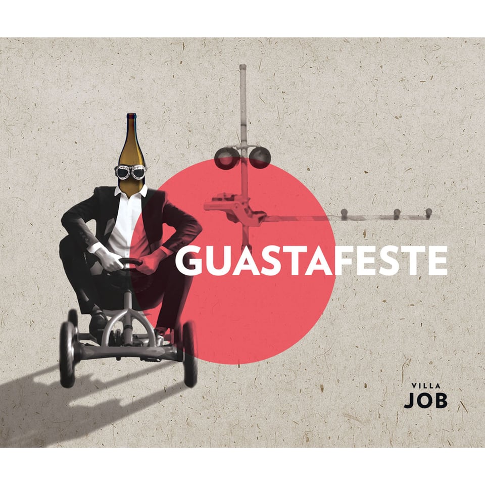 Villa Job - Guastafeste 2019