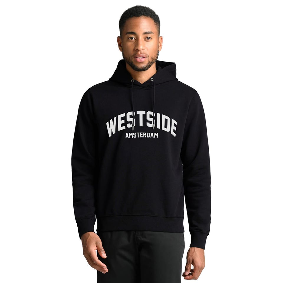 Westside Hoodie - Black