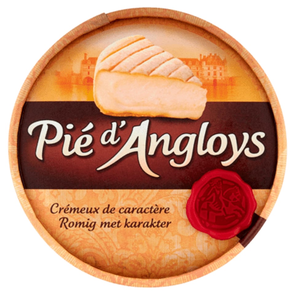 Coeur De Lion Pie d'Angloys