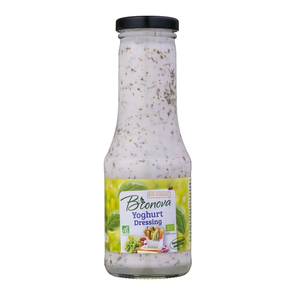 Yoghurt-Saladedressing