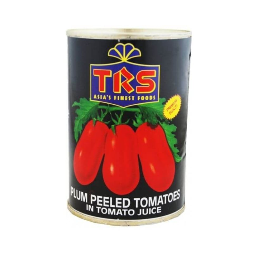 Trs Plum Peeled Tomatoes 400Gr