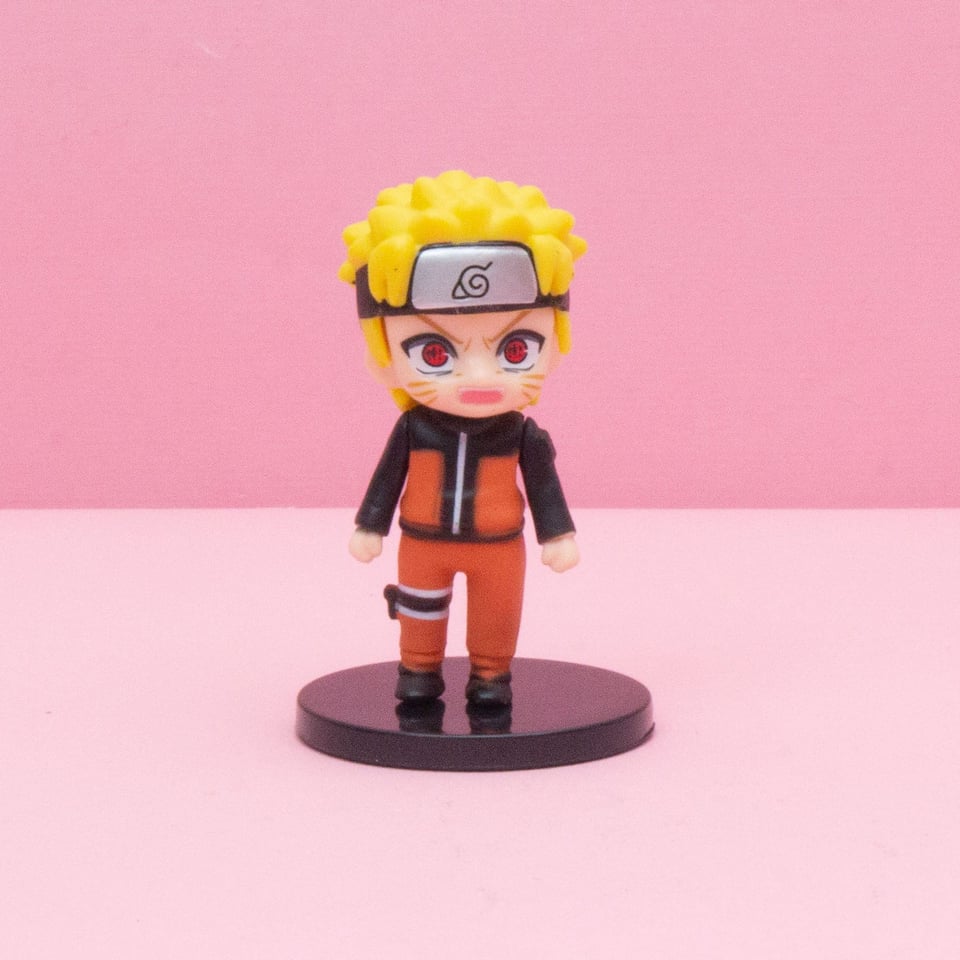 Naruto Figure Small