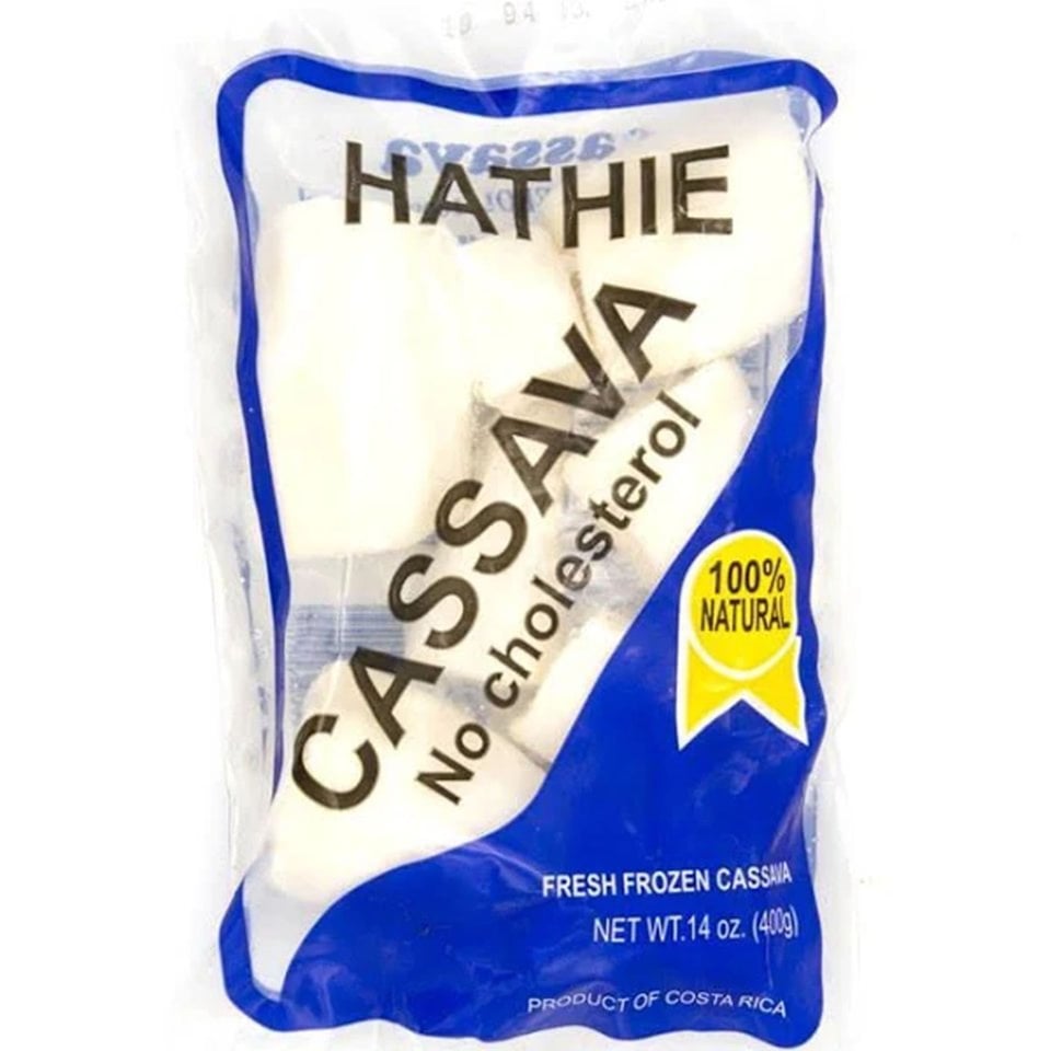 Frozen Cassava Whole