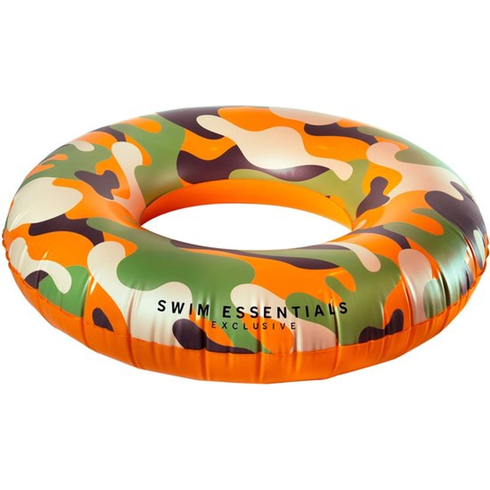 Zwemband Camouflage 90cm