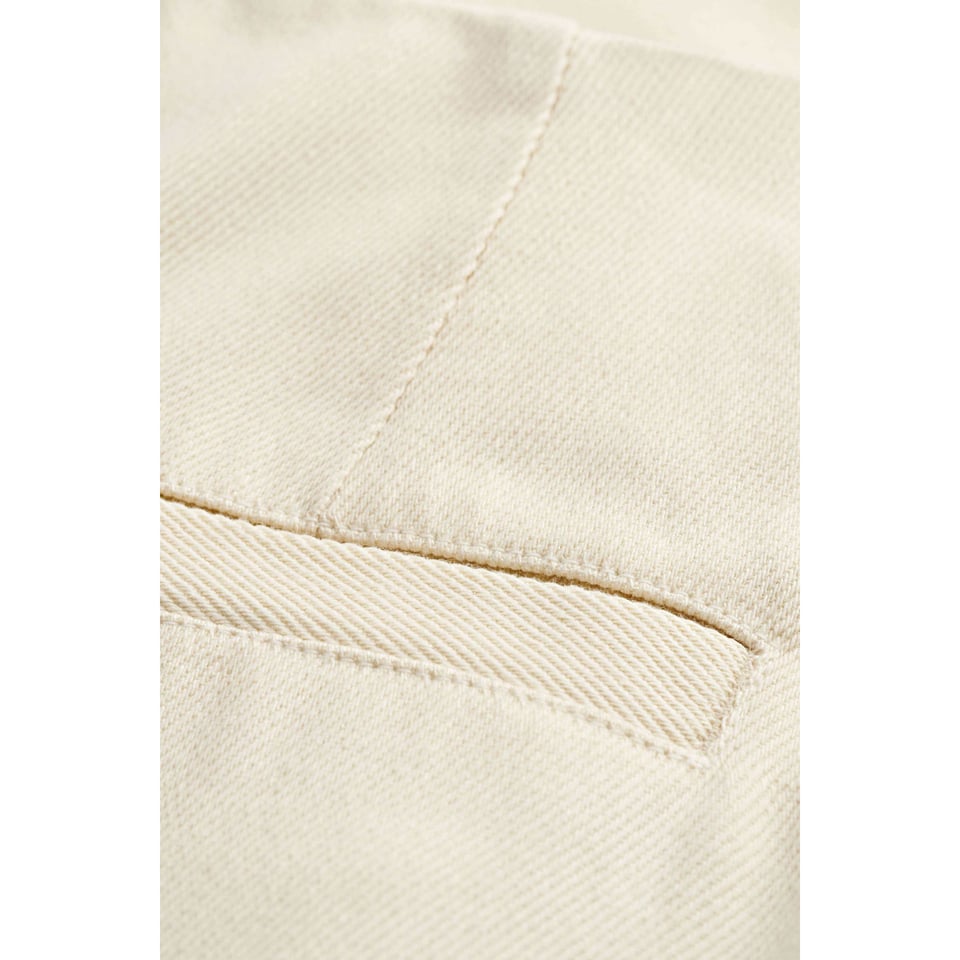 Tiger of Sweden Altaa Trousers - Pure White