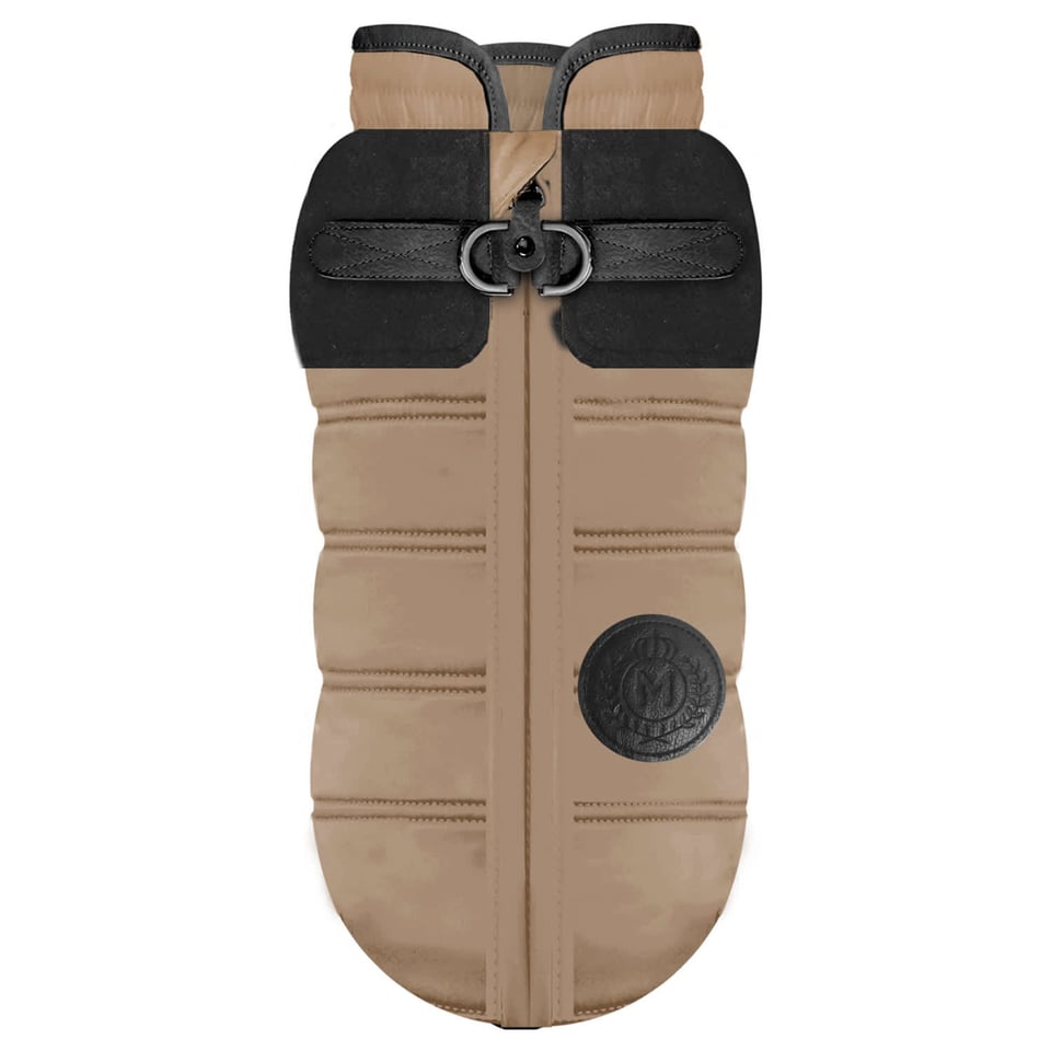 Milk & Pepper Hondenjas Duncan Harness