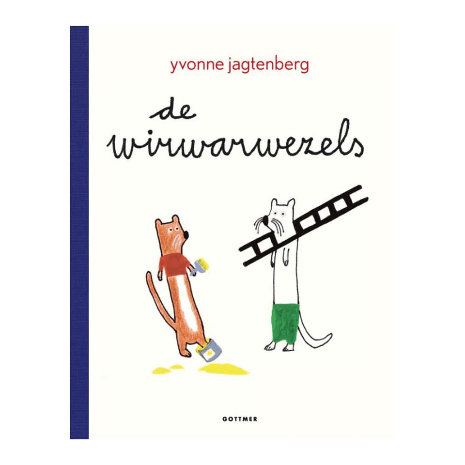 De Wirwarwezels - Yvonne Jagtenberg